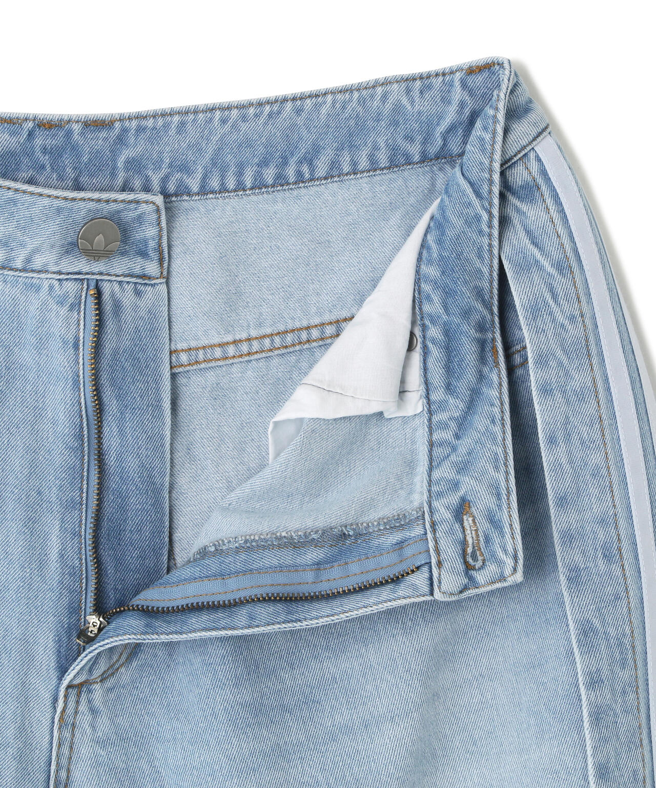 adidas Originals/アディダス オリジナルス/BANANA OVERLAY DENIM