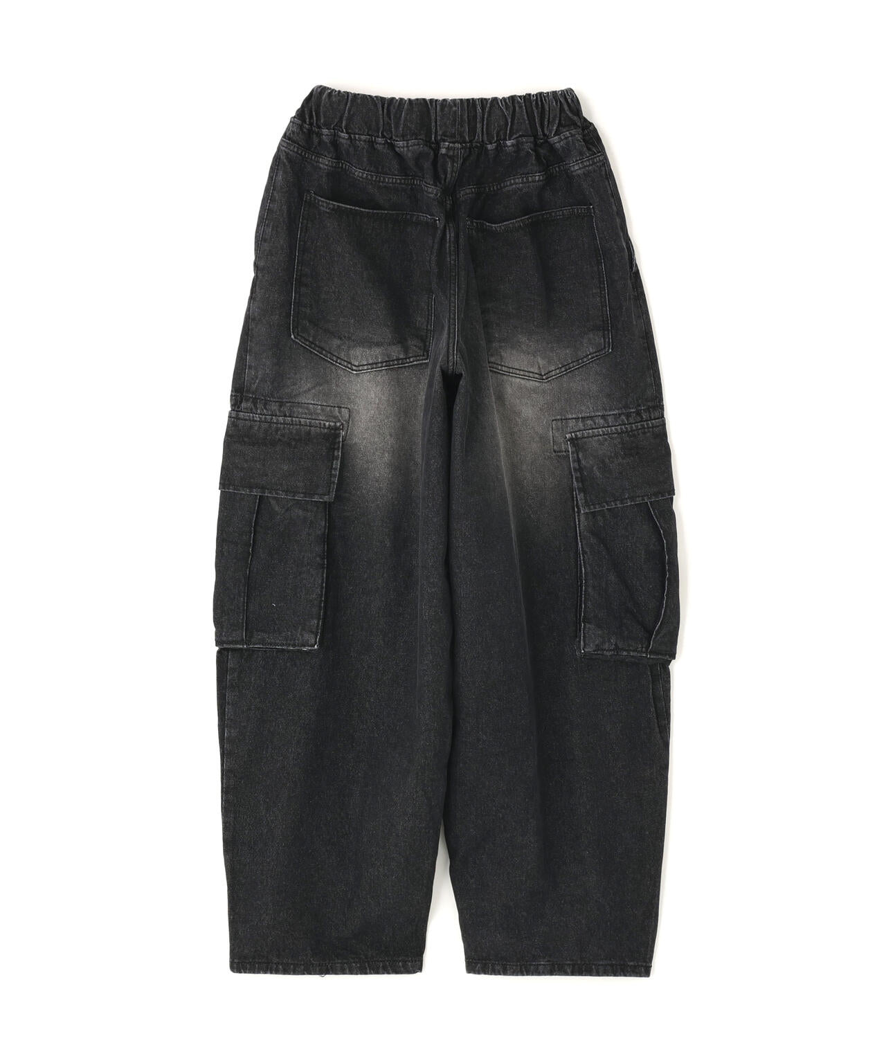 SIS/エスアイエス/Denim Cargo Pants