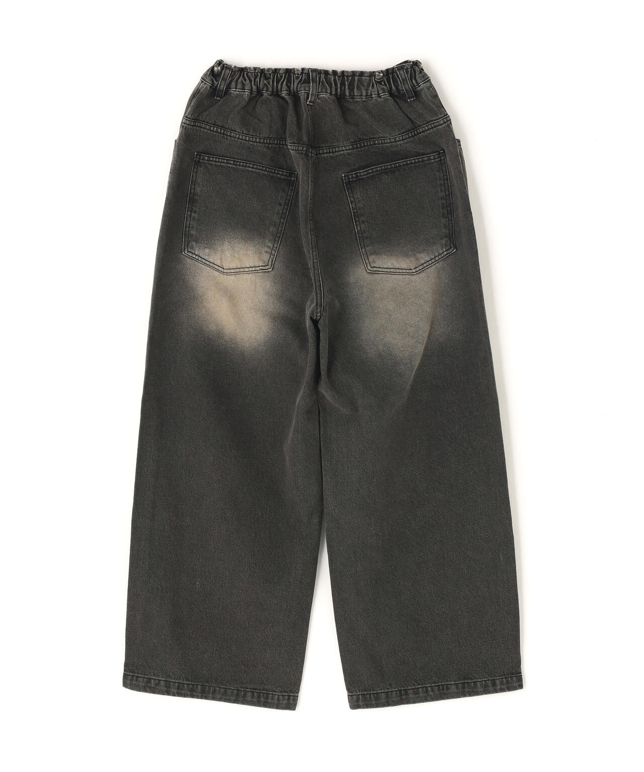 SIS/エスアイエス/Dirty Denim Pants
