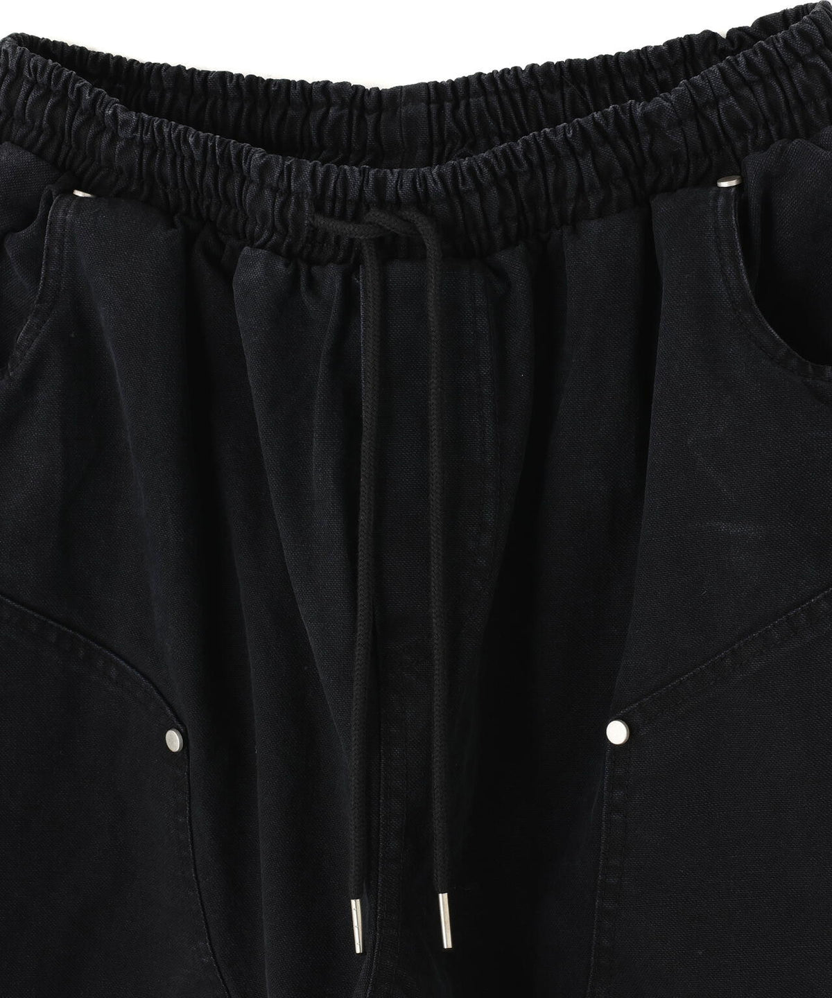 SIS/エスアイエス/Double Knee Balloon Denim