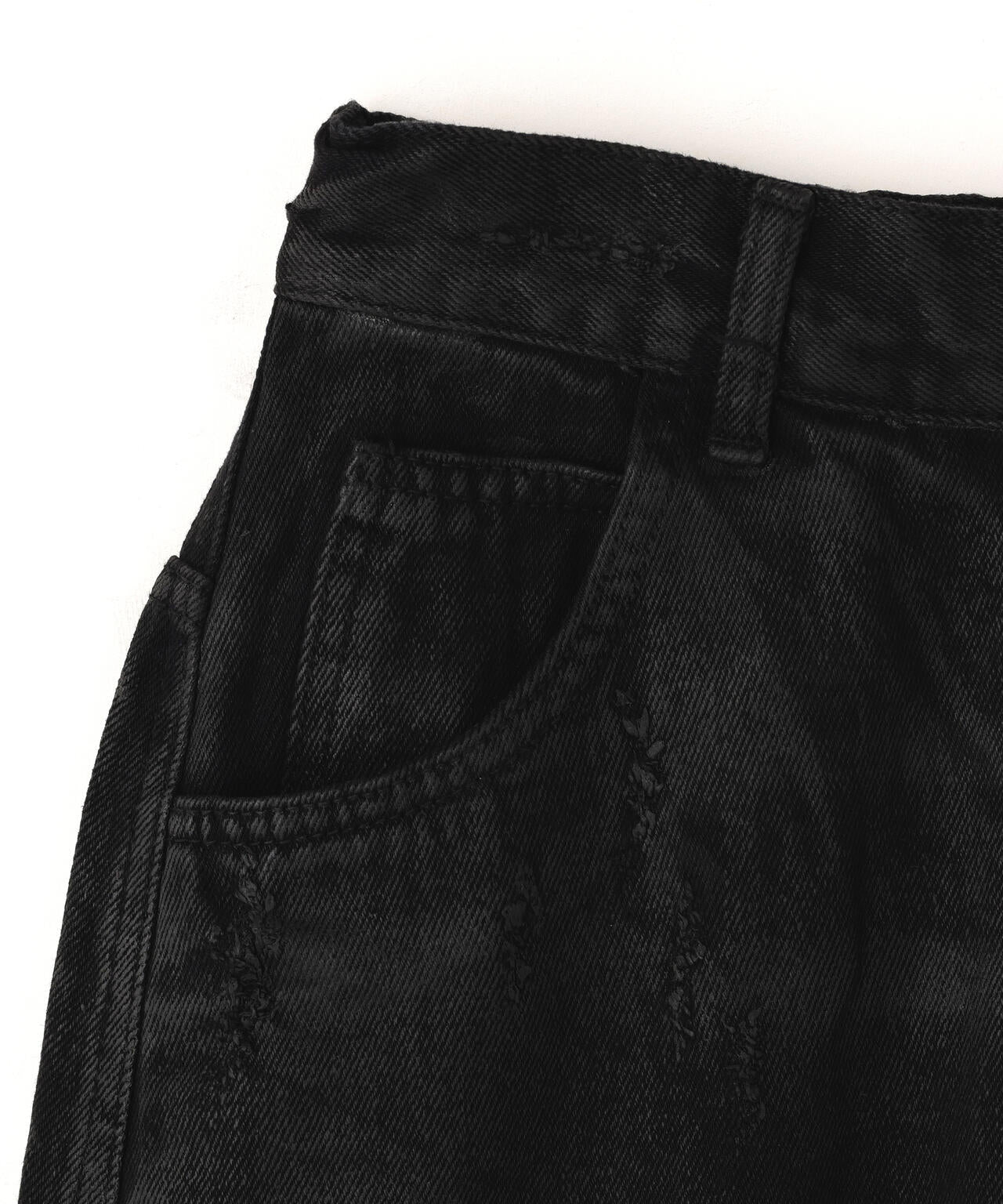 SIS/エスアイエス/Corting Denim Pants