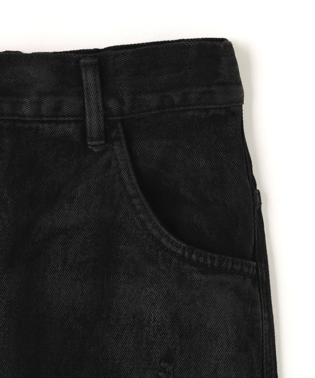 SIS/エスアイエス/Corting Denim Pants