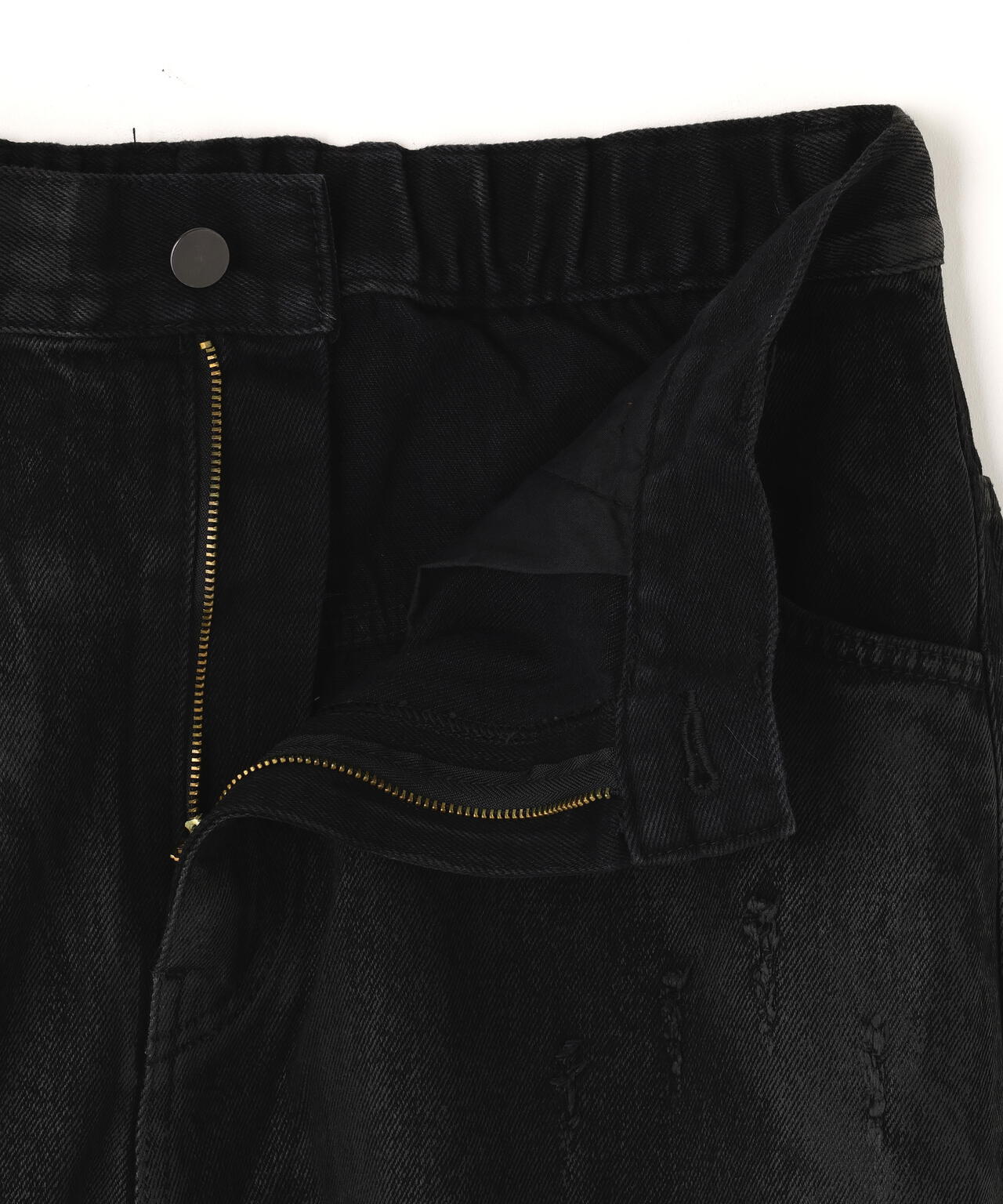 SIS/エスアイエス/Corting Denim Pants