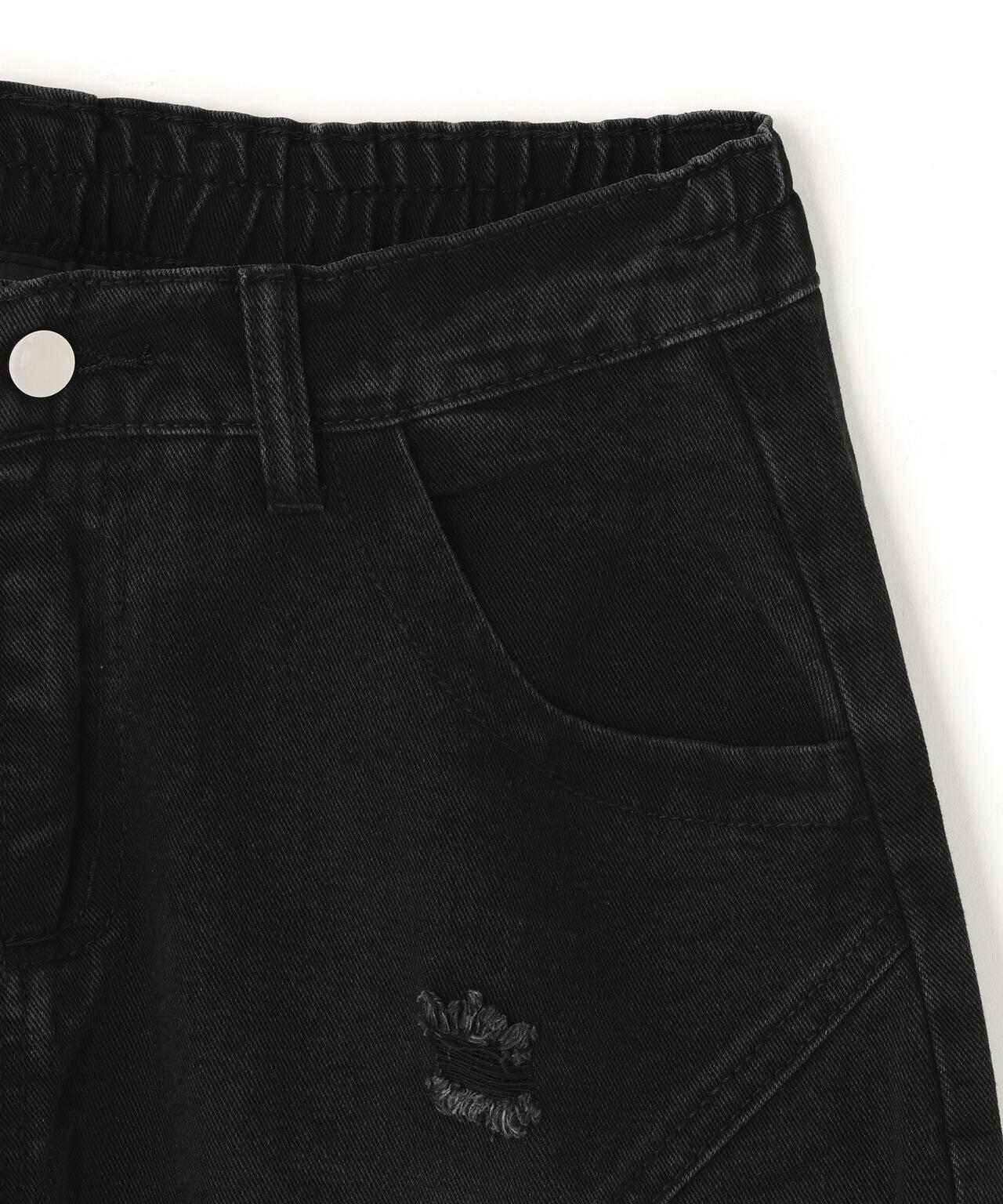 SIS/エスアイエス/Side Pocket Denim Pants