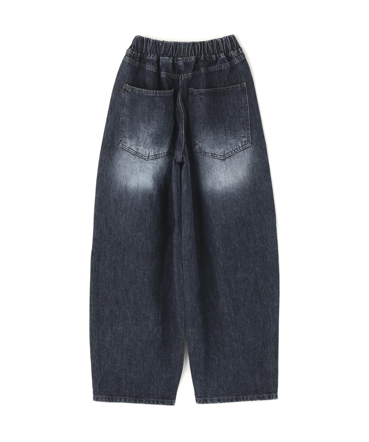SIS/エスアイエス/Wide Baloon Pants