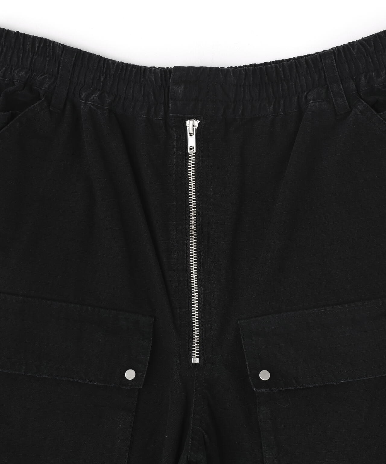 DankeSchon/ダンケシェーン/RIPSTOP W-CARGO SHORTS
