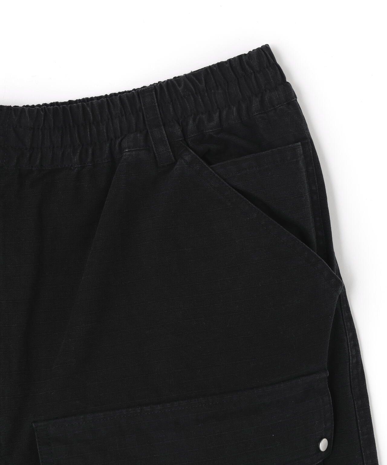 DankeSchon/ダンケシェーン/RIPSTOP W-CARGO SHORTS