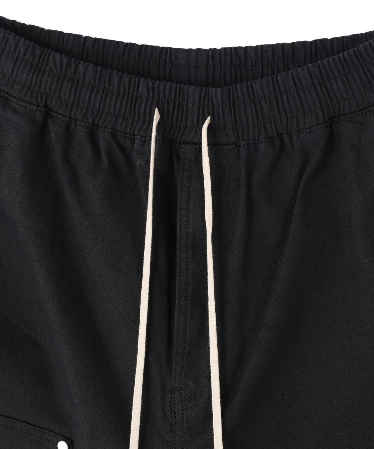 DankeSchon/ダンケシェーン/TCBLK W-KNEE SHORTS
