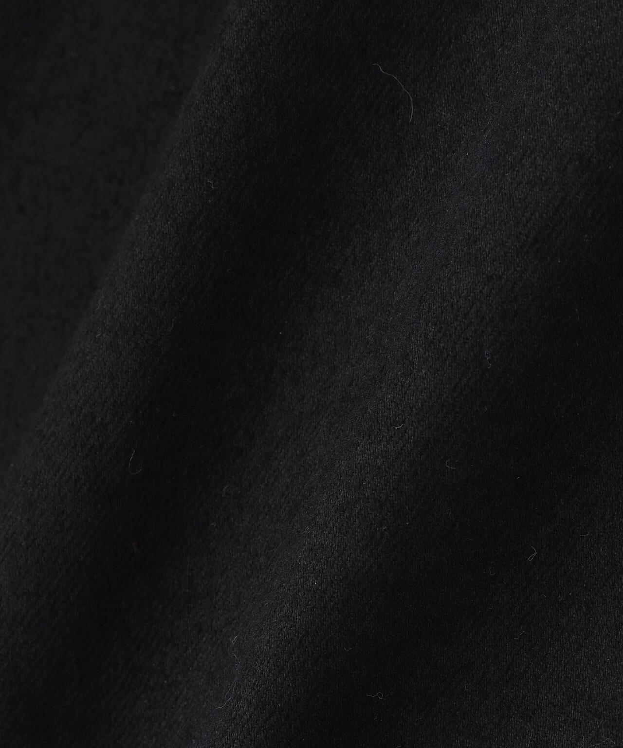 DankeSchon/ダンケシェーン/TCBLK SARROEL SHORTS