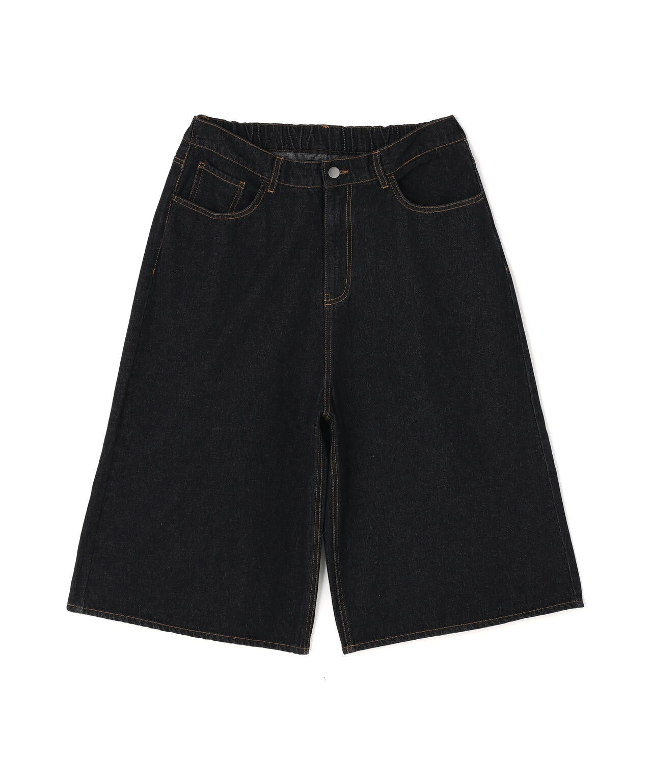 【WEB&DEPOT限定】DankeSchon/ダンケシェーン/11.5oz DENIM SHORTS