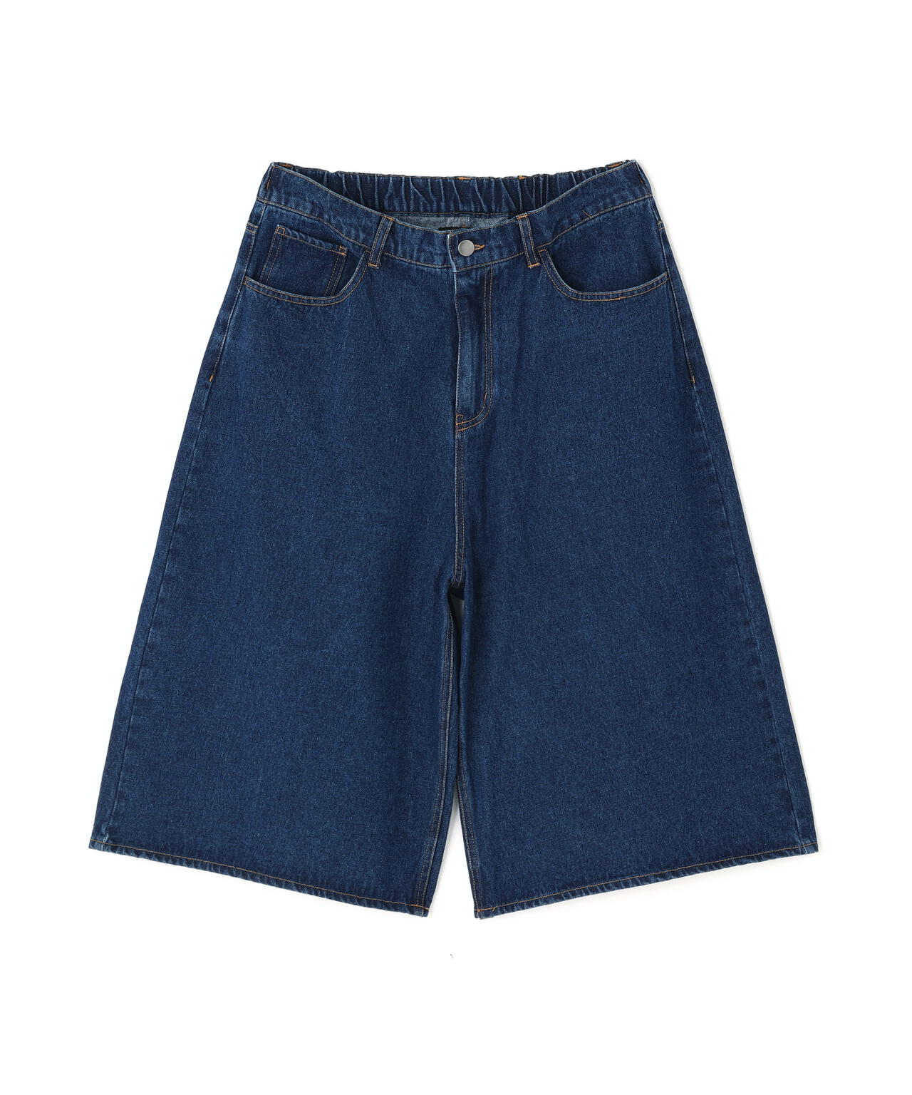 【WEB&DEPOT限定】DankeSchon/ダンケシェーン/11.5oz DENIM SHORTS