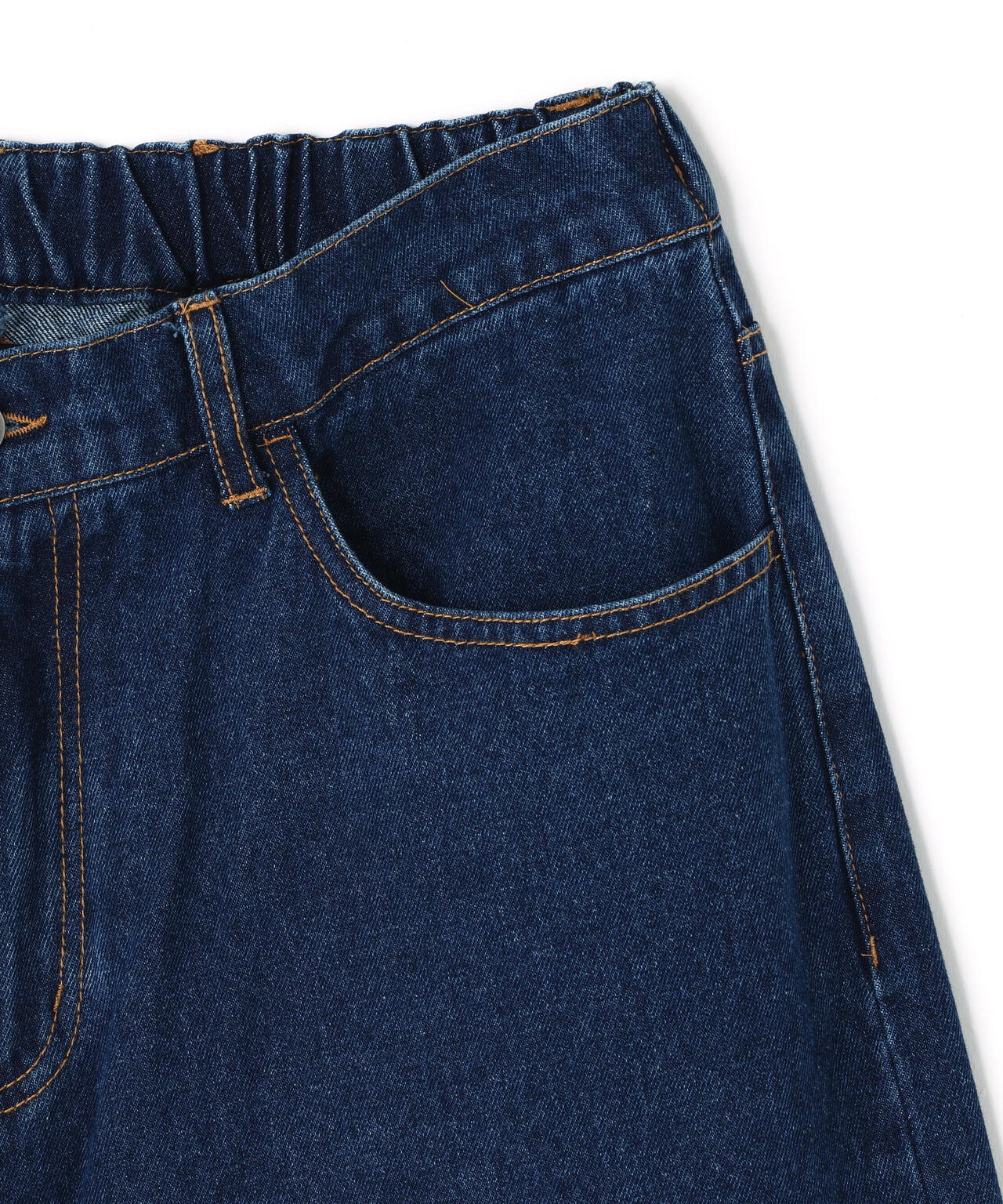 【WEB&DEPOT限定】DankeSchon/ダンケシェーン/11.5oz DENIM SHORTS