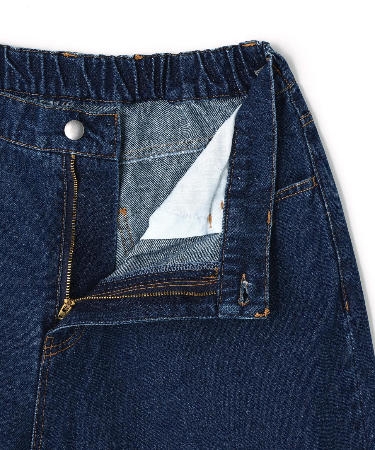 【WEB&DEPOT限定】DankeSchon/ダンケシェーン/11.5oz DENIM SHORTS
