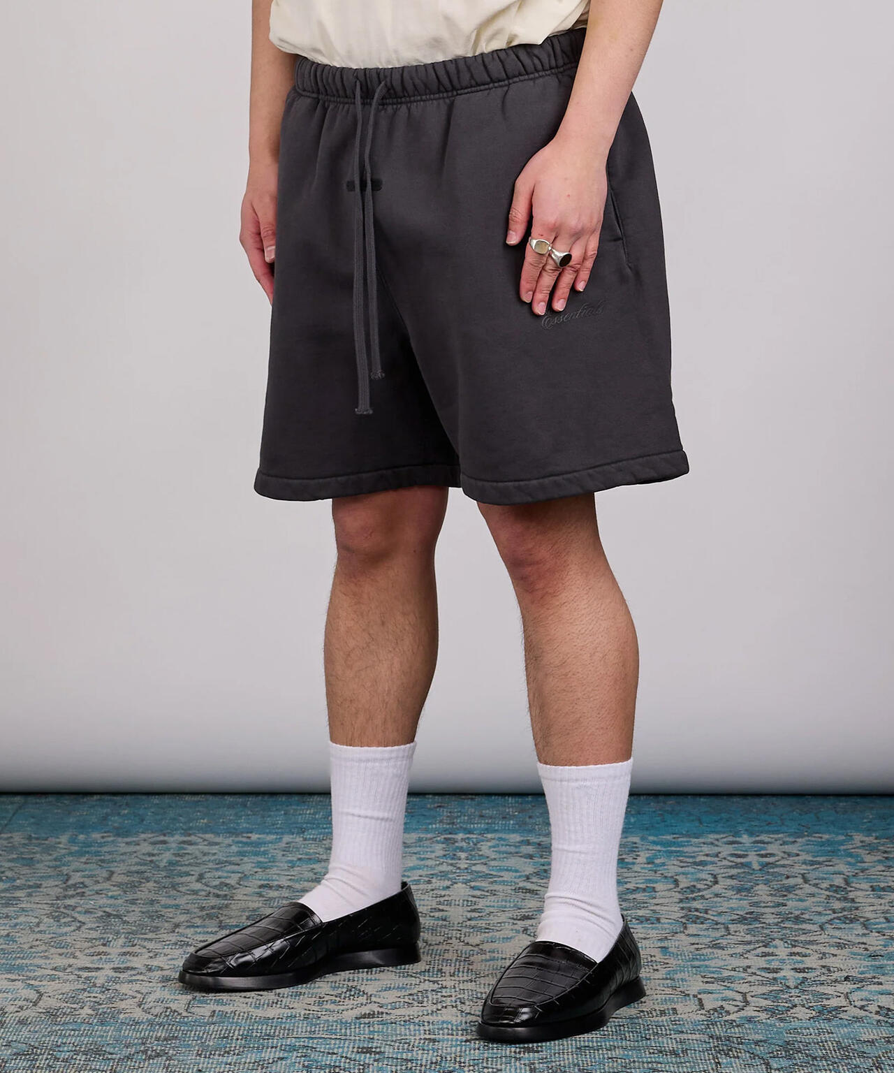 Fear of God ESSENTIALS/FOG エッセンシャルズ/SIGNATURE CLASSIC SHORT