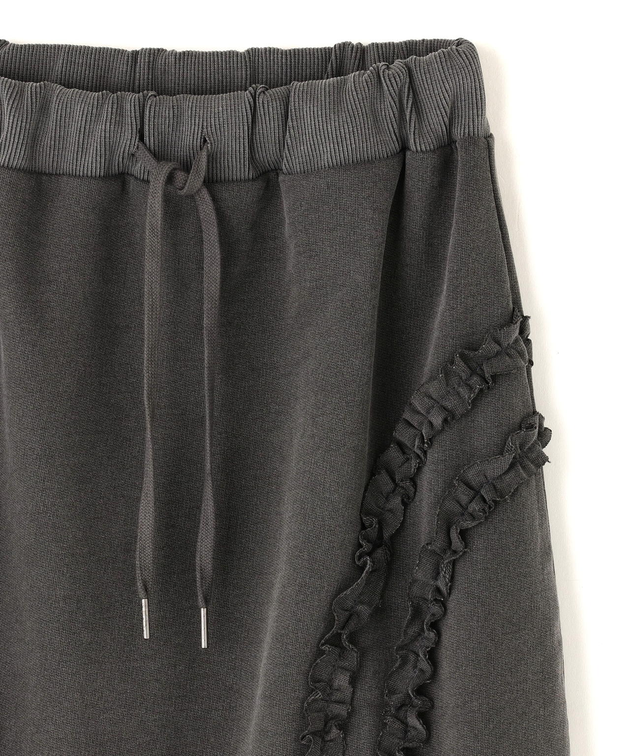 SIS/エスアイエス/Fringe Skirt