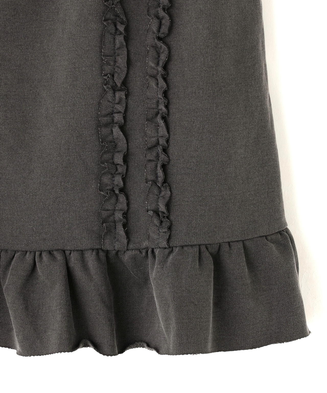 SIS/エスアイエス/Fringe Skirt