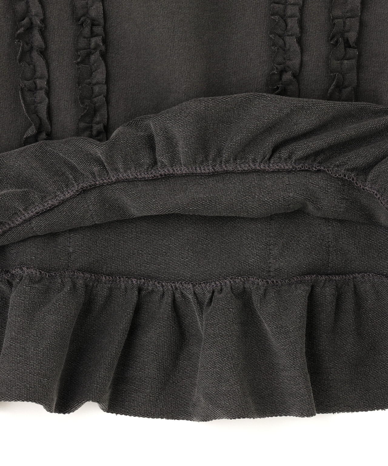 SIS/エスアイエス/Fringe Skirt