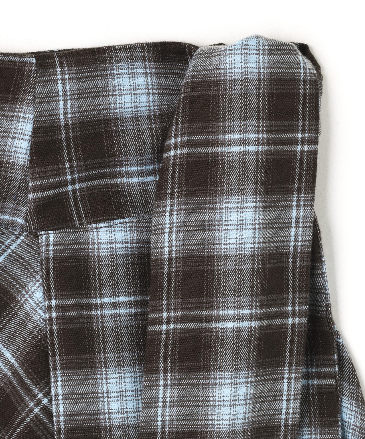 SIS/エスアイエス/wrap skirt