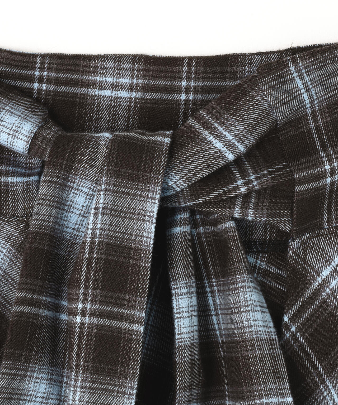 SIS/エスアイエス/wrap skirt