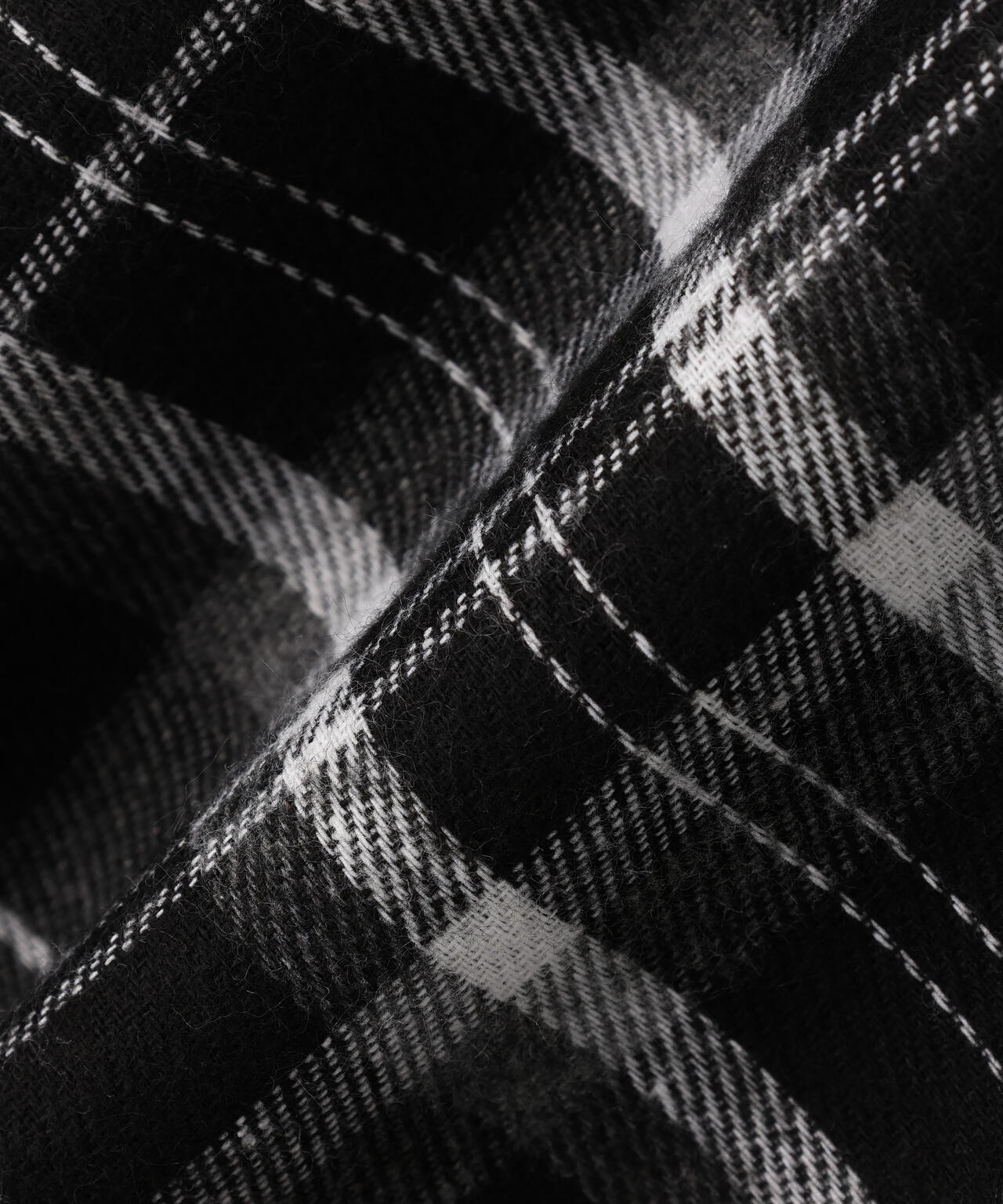 SIS/エスアイエス/Check Skirt