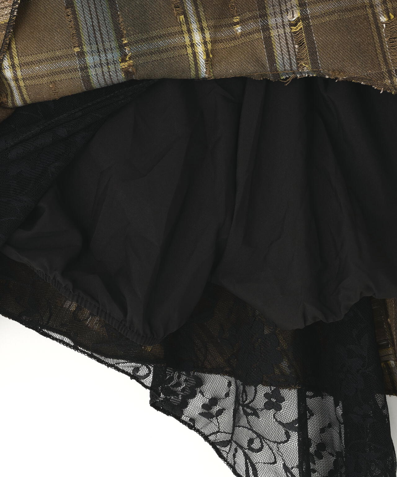 SIS/エスアイエス/Belt Skirt