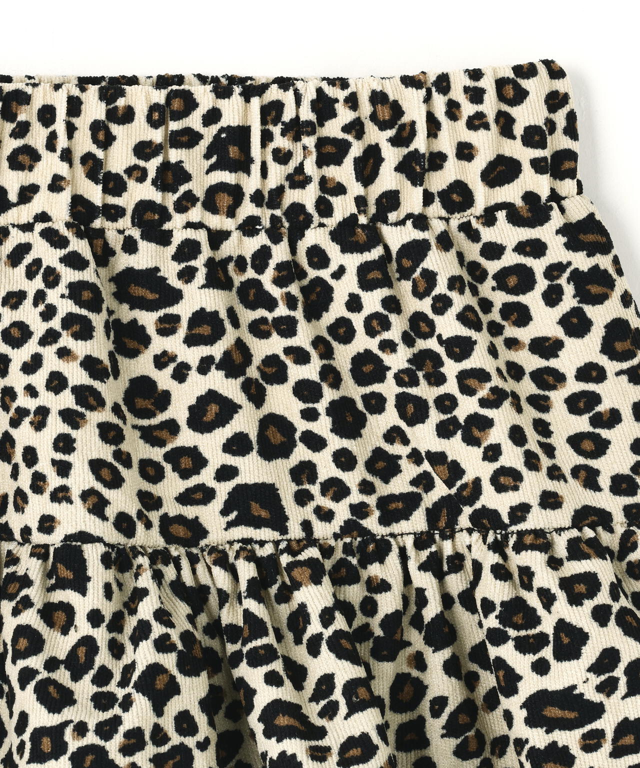SIS/エスアイエス/Leopard Skirt