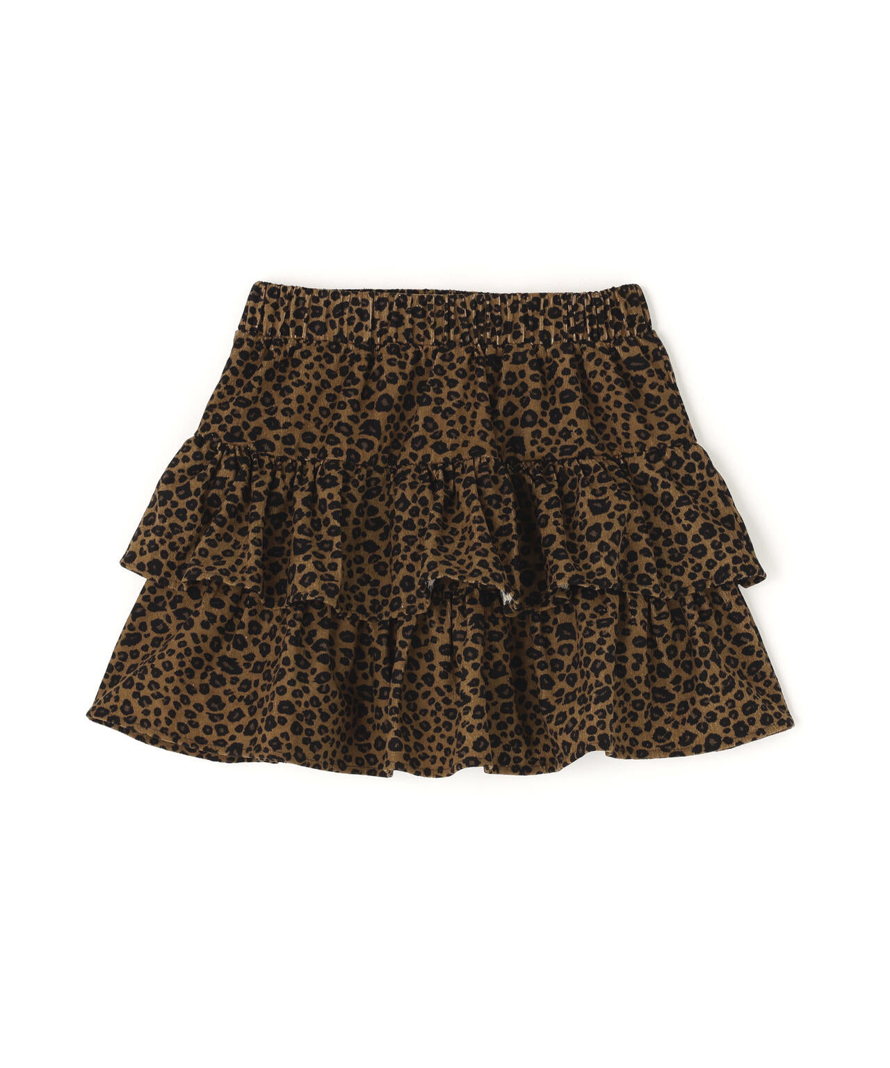 SIS/エスアイエス/Leopard Skirt