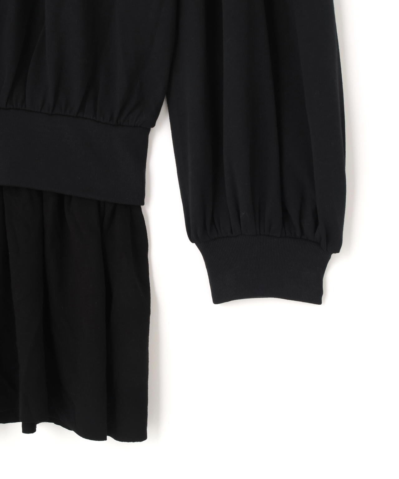 Nφdress/ノードレス/OffShoulder Cotton Dress
