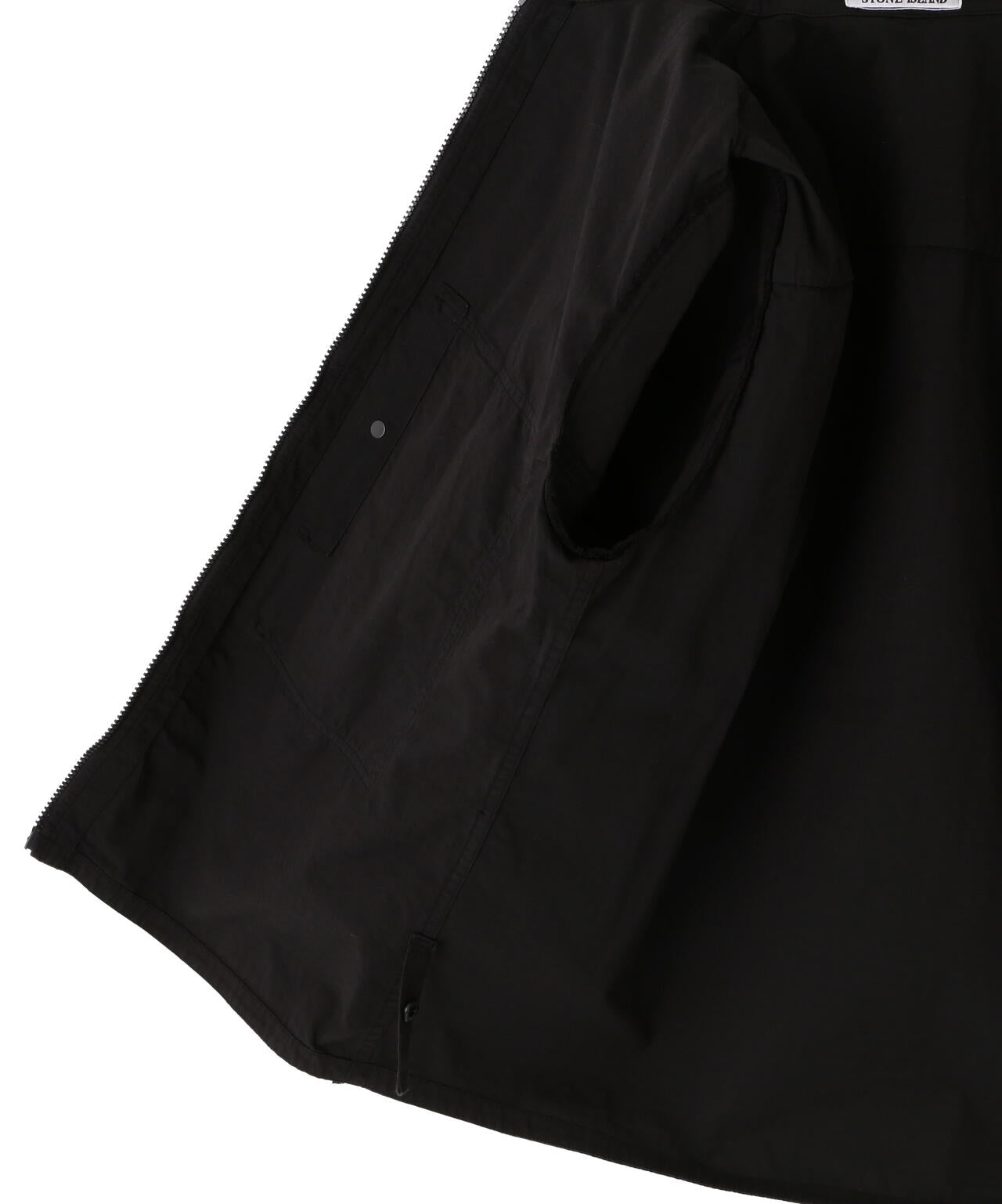 STONE ISLAND/ストーンアイランド/MERCERISED ORGANIC COTTON RIPSTOP