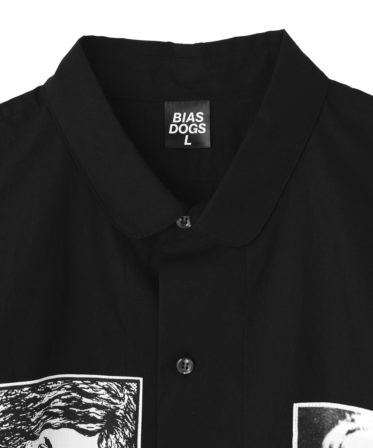 BIAS DOGS/バイアスドッグス/VERY FRIENDLY SHIRT