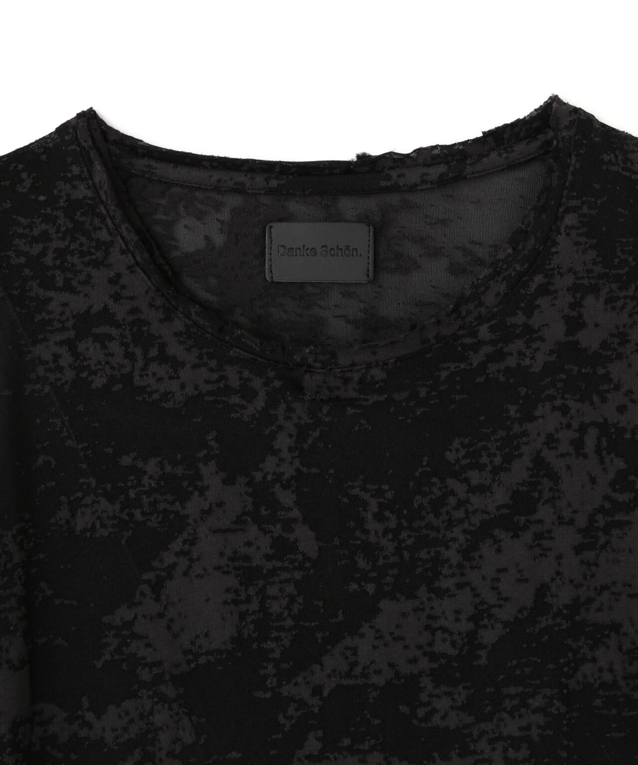 DankeSchon/ダンケシェーン/OPAL S/S TEE