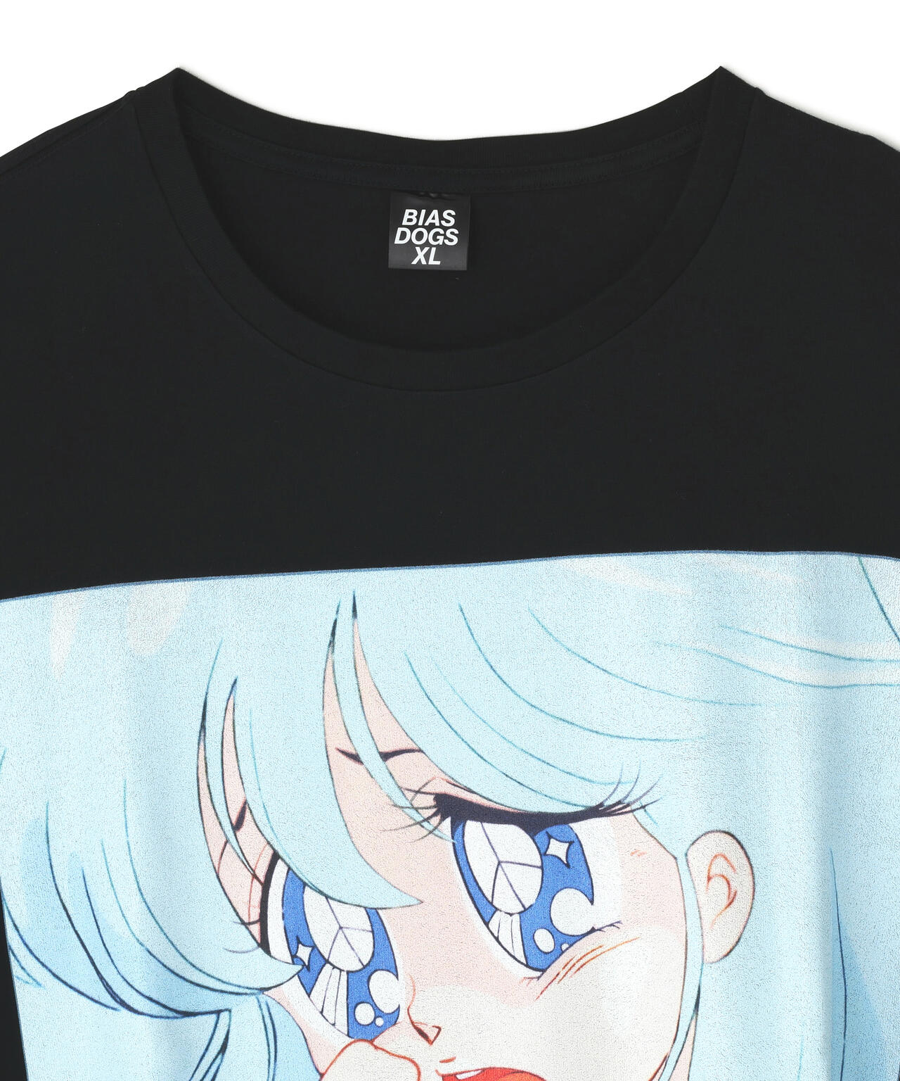 BIAS DOGS/バイアスドッグス/M＆I L/S TEE
