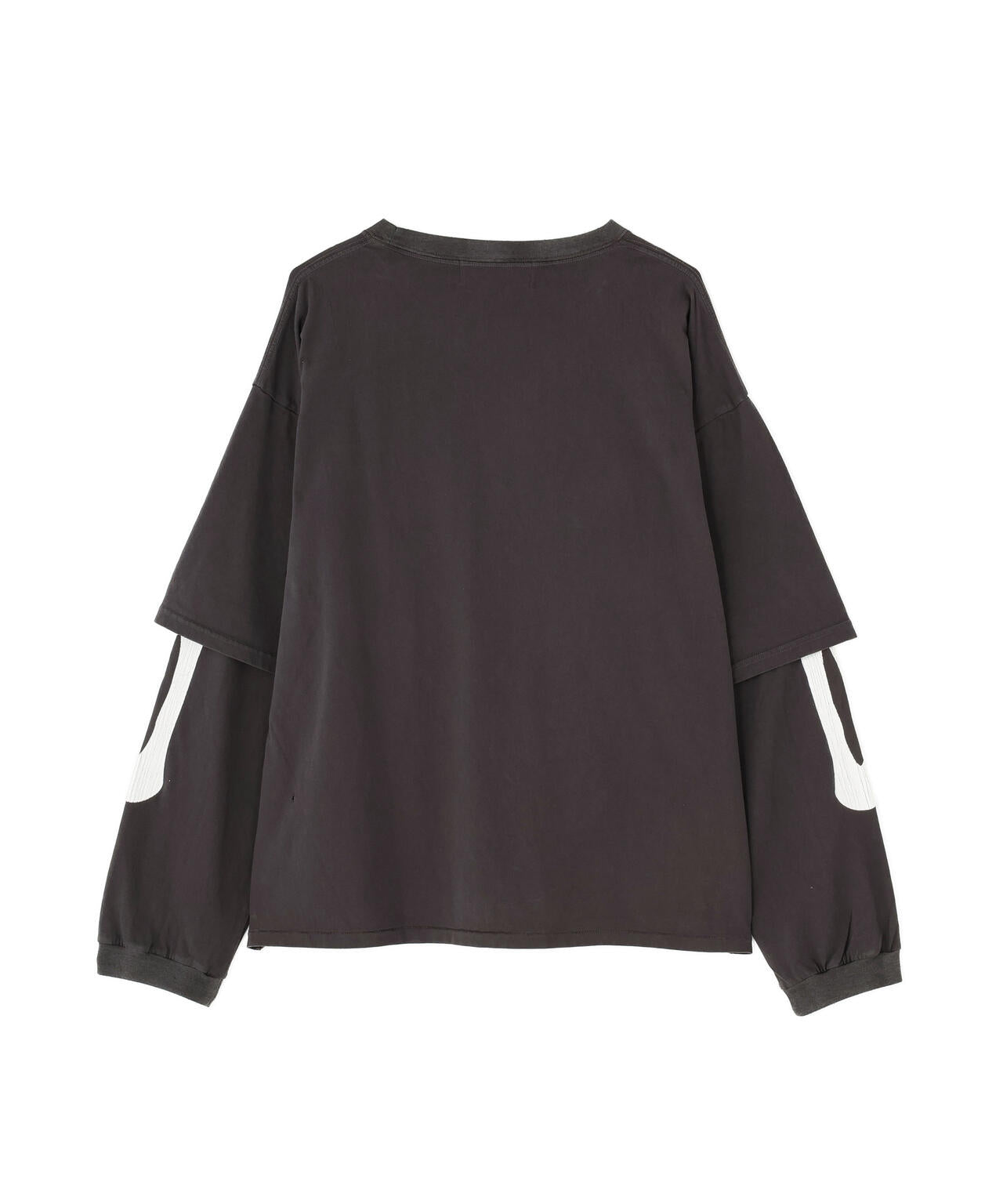 WHITELAND/ホワイトランド/LAYER L/S T-SHIRTS