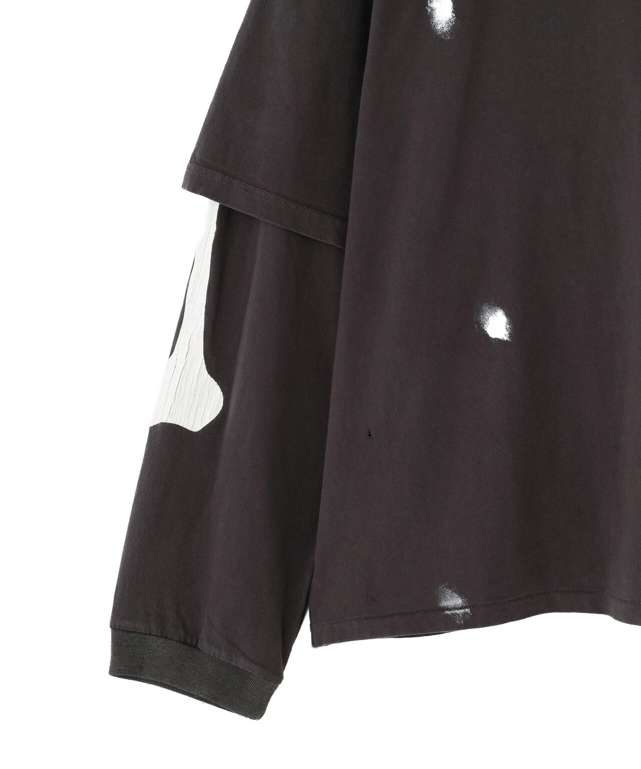 WHITELAND/ホワイトランド/LAYER L/S T-SHIRTS