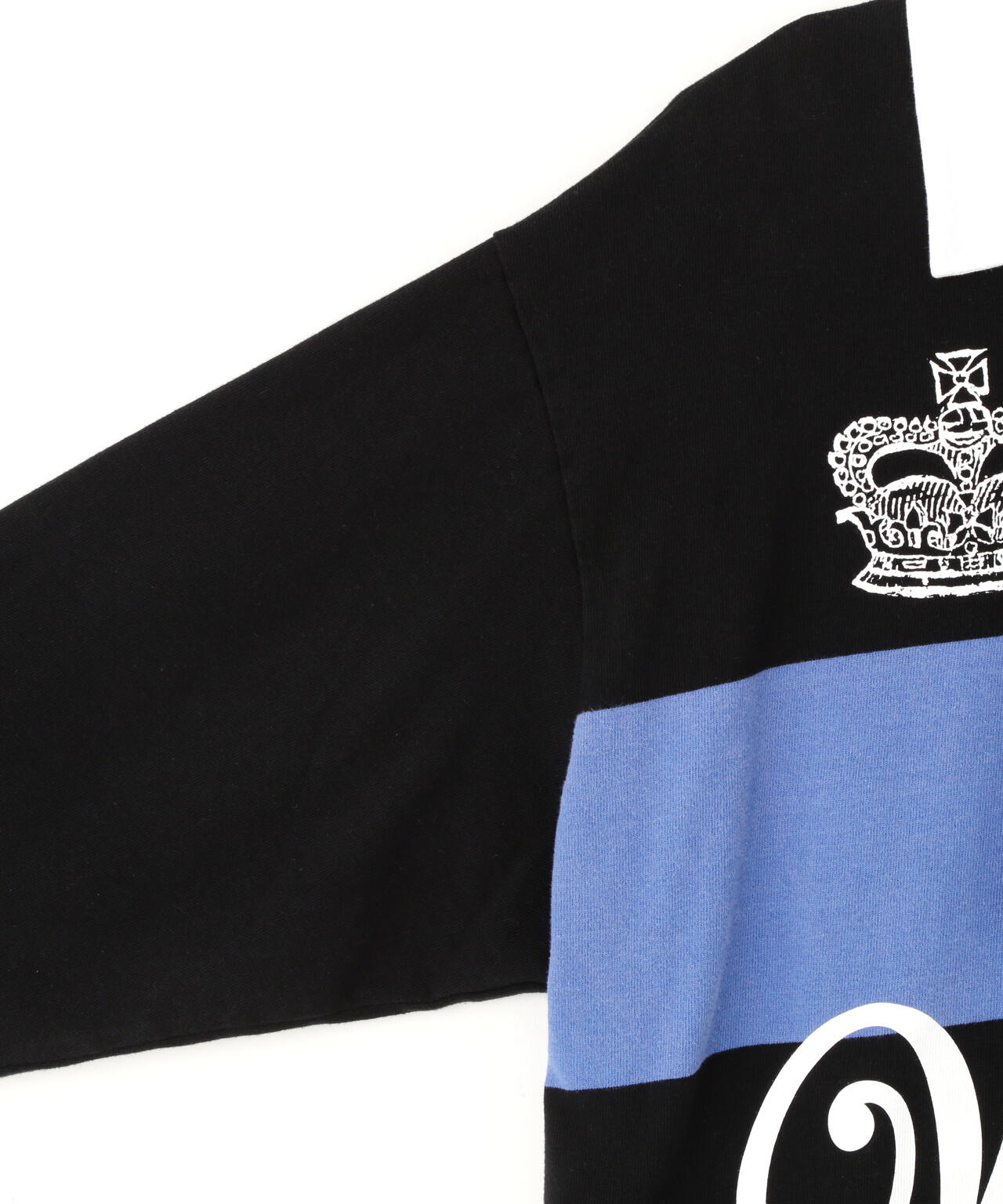 VAQUERA/ヴァケラ/WOMEN RUGBY SHIRT KNIT