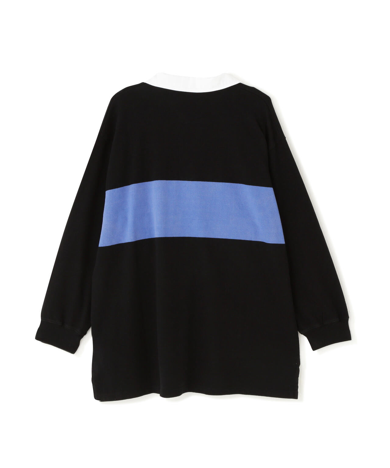 VAQUERA/ヴァケラ/WOMEN RUGBY SHIRT KNIT