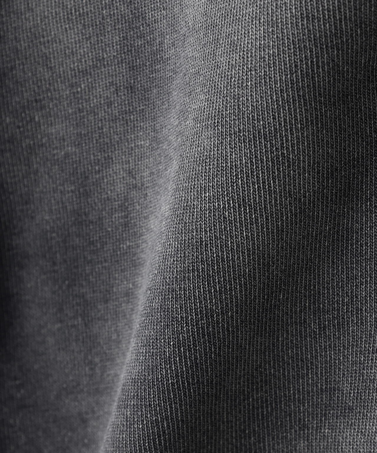 DankeSchon/ダンケシェーン/SPRAY PIGMENT SWEAT ZIP HOODIE