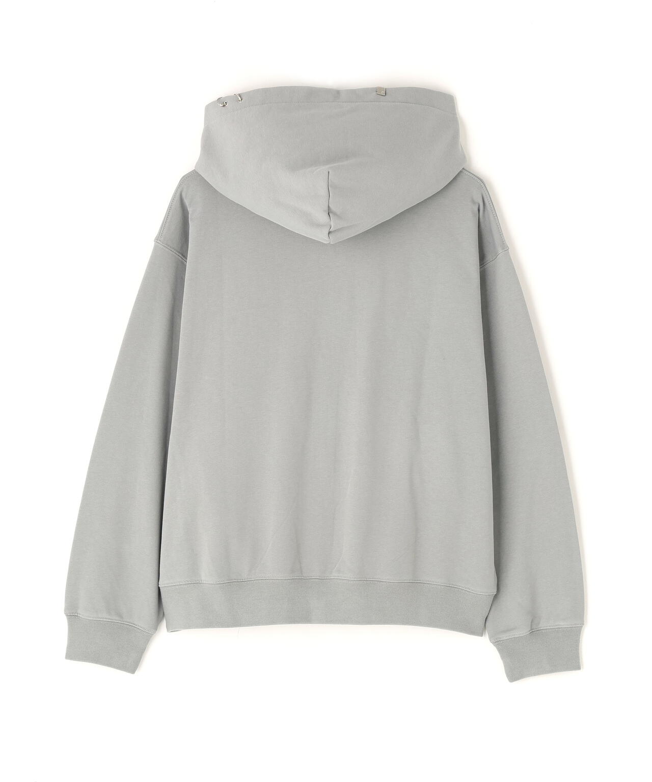 SUPPLIER/サプライヤー/FIRE SKELETON RHINESTONE HOODIE