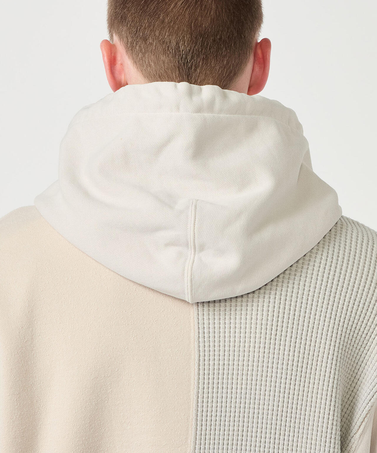 THE NORTH FACE PURPLE LABEL/Field Patchworked Zip Up Parka