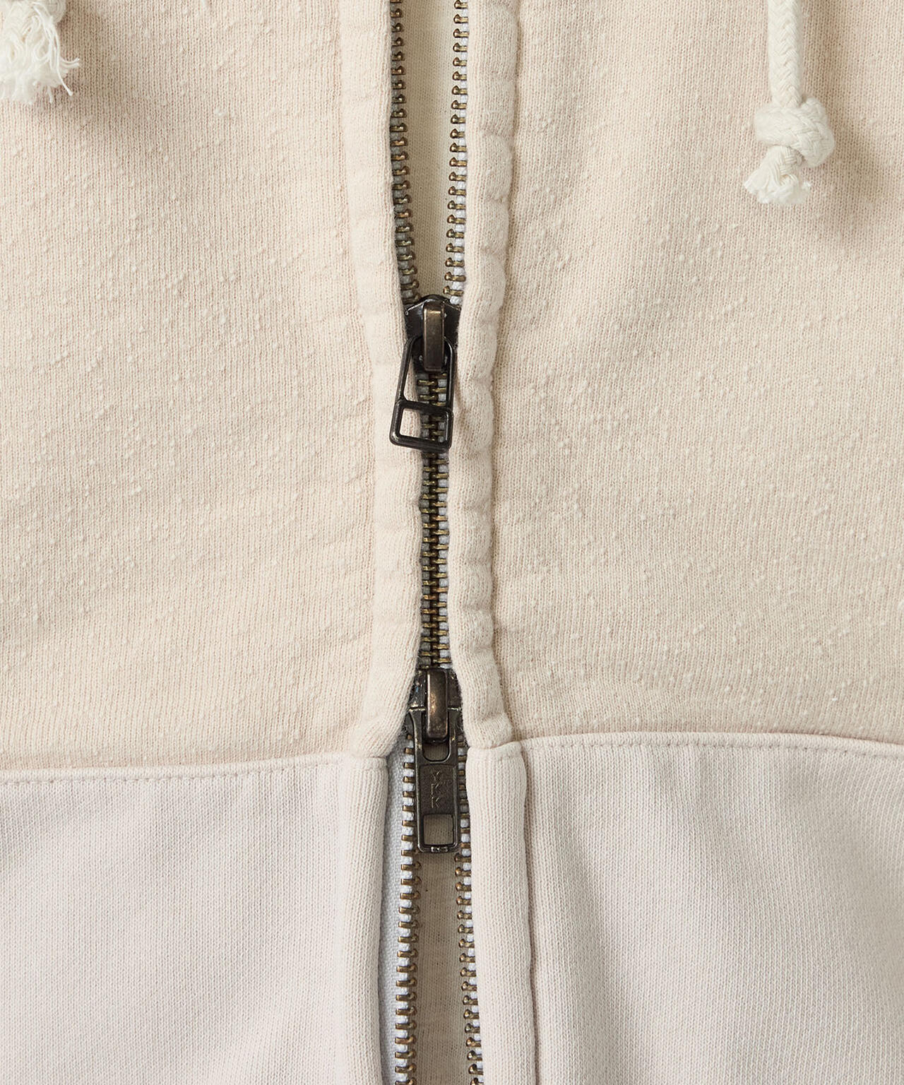 THE NORTH FACE PURPLE LABEL/Field Patchworked Zip Up Parka