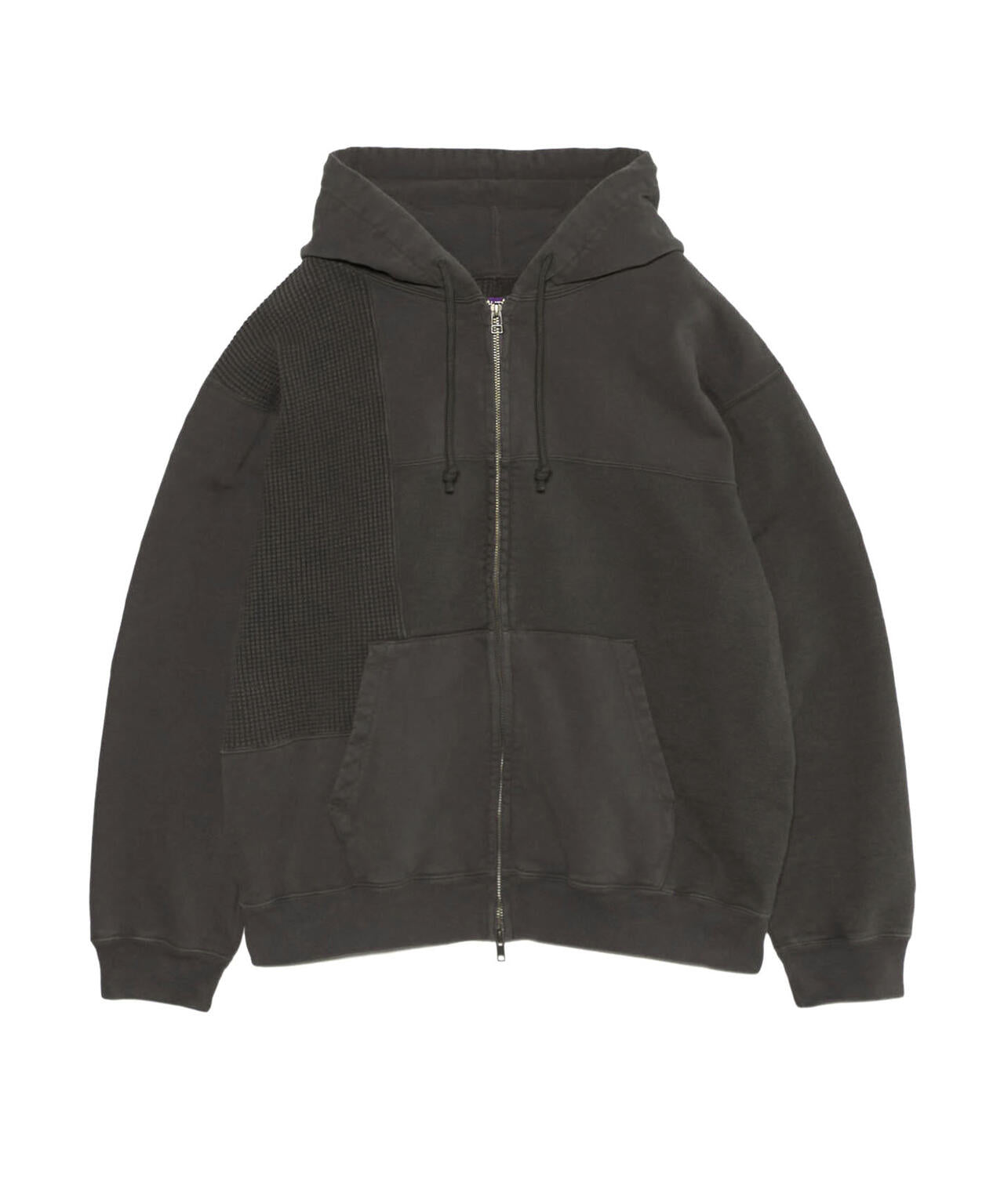 THE NORTH FACE PURPLE LABEL/Field Patchworked Zip Up Parka