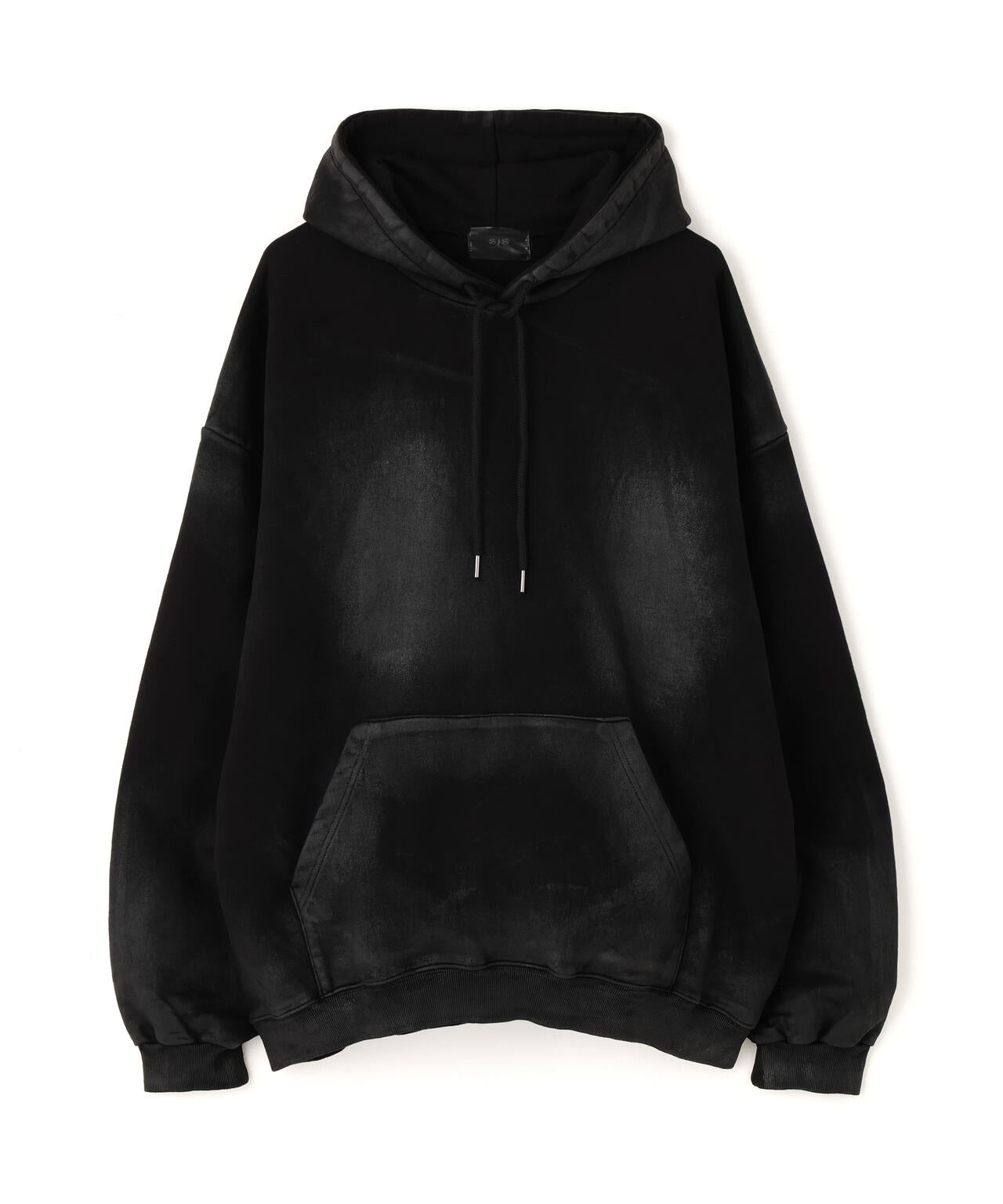 SIS/エスアイエス/Coating P/O Hoodie