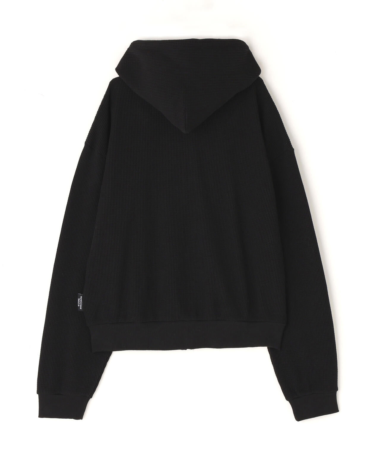 THE MYSTERIOUS HOTEL/ザ ミステリアス ホテル/WAFLE HOODIE ZIP-UP