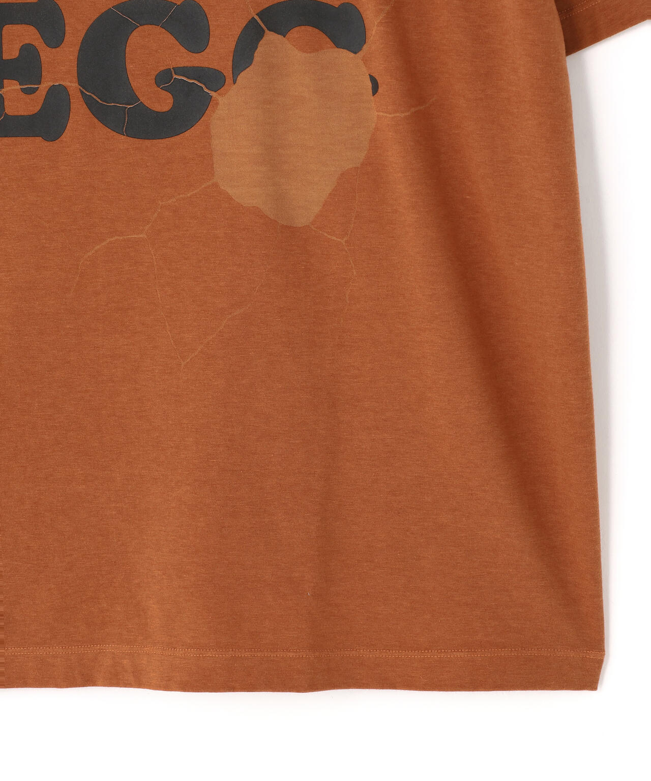 doublet/ダブレット/I LOVE EGG T-SHIRT