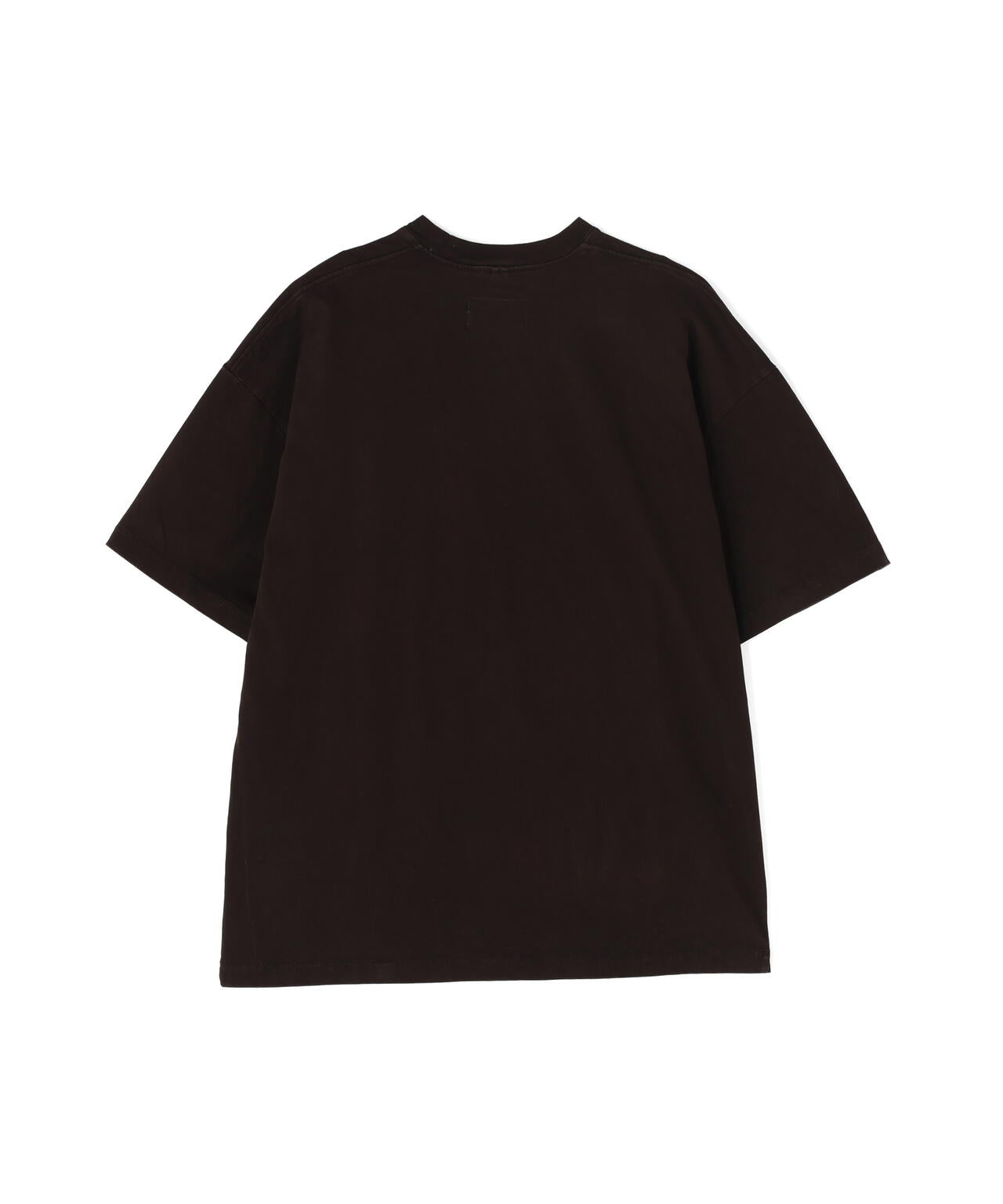 doublet/ダブレット/MUD-DYED T-SHIRT WITH SHFU