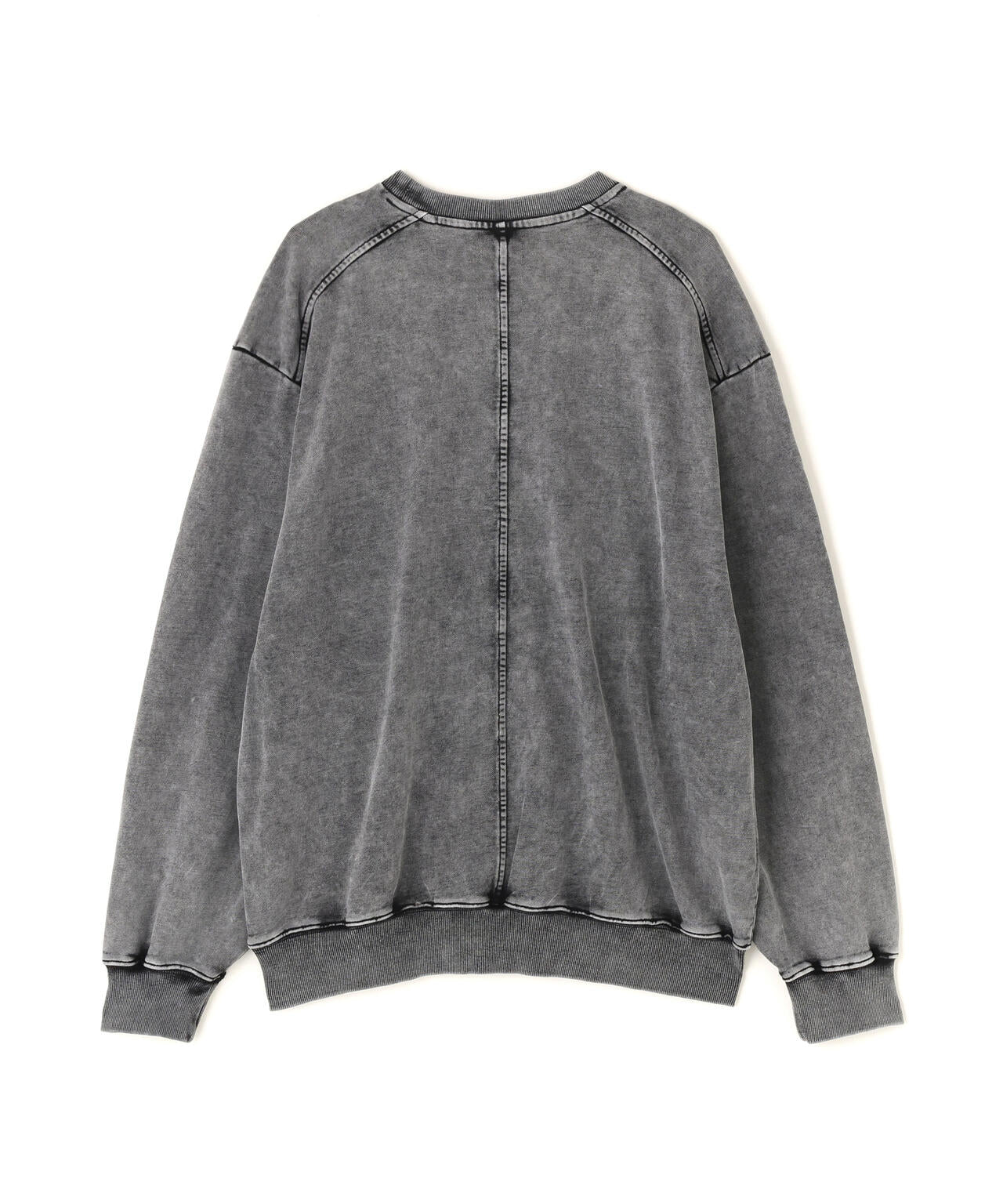 DankeSchon/ダンケシェーン/CHEMICAL SWEAT CREWNECK