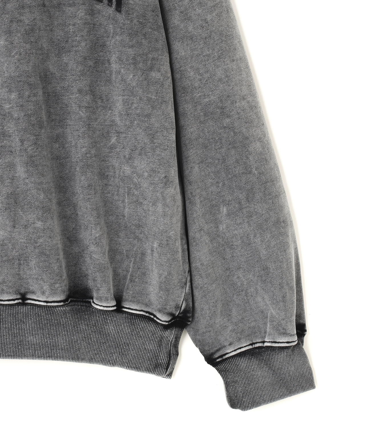 DankeSchon/ダンケシェーン/CHEMICAL SWEAT CREWNECK