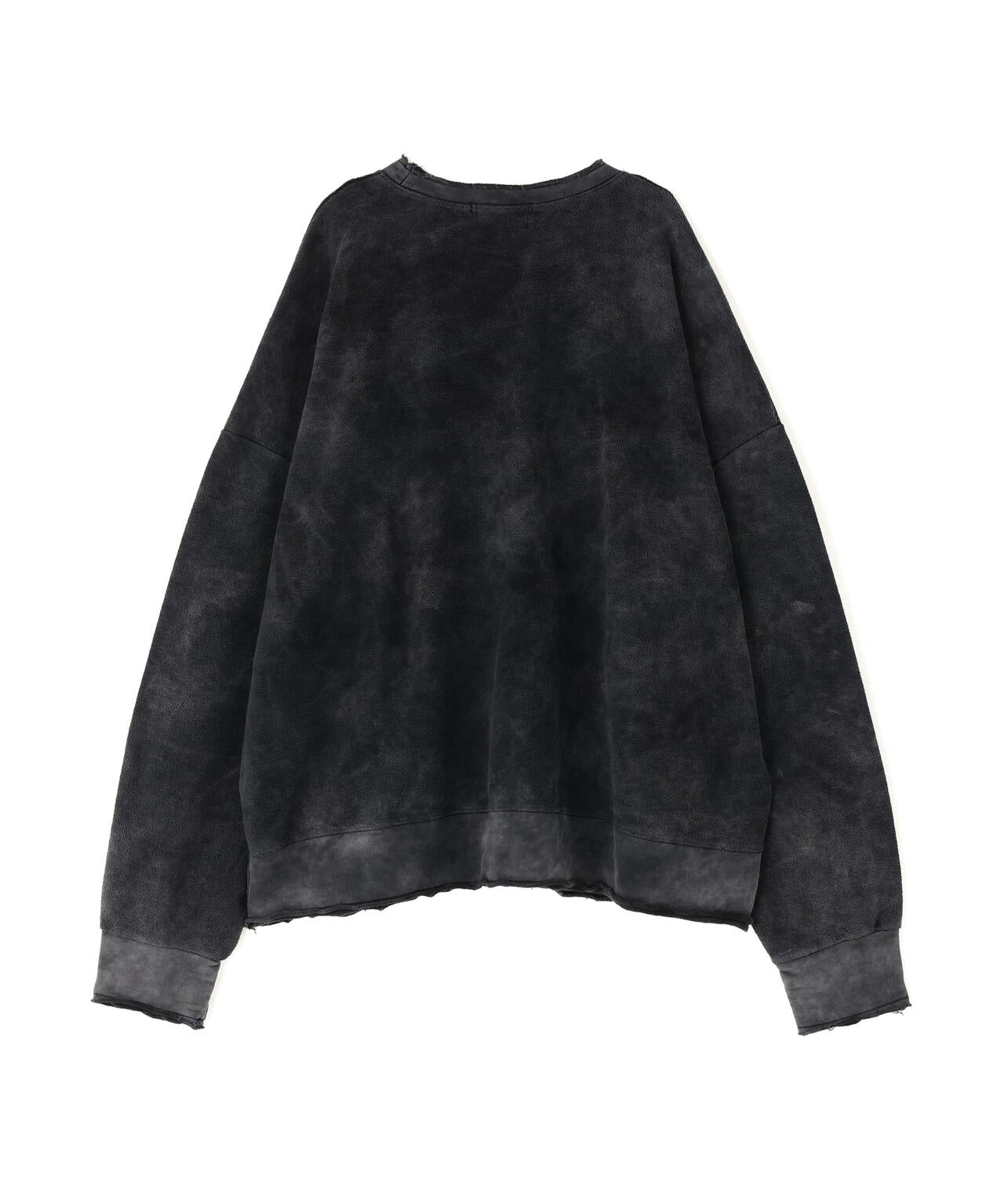 SIS/エスアイエス/Tiedye Crew Sweat