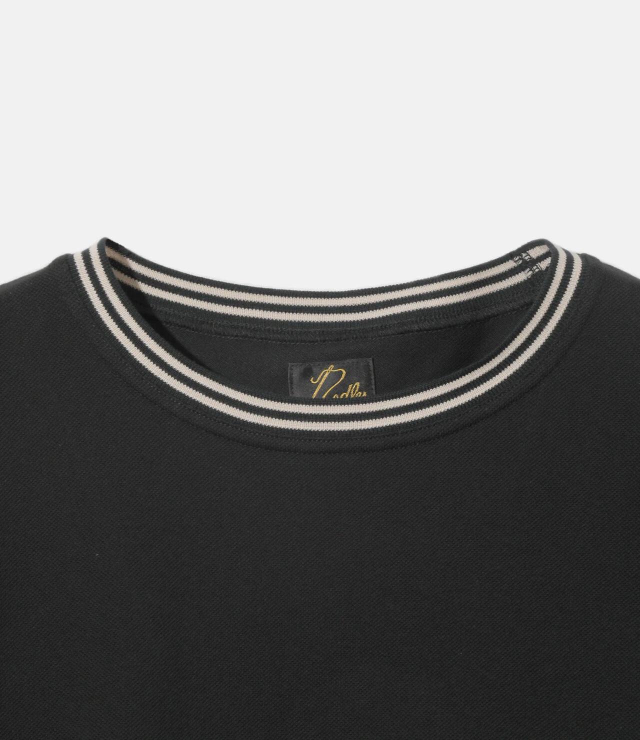 NEEDLES/ニードルズ/RINGER TEE - COTTON PIQUE