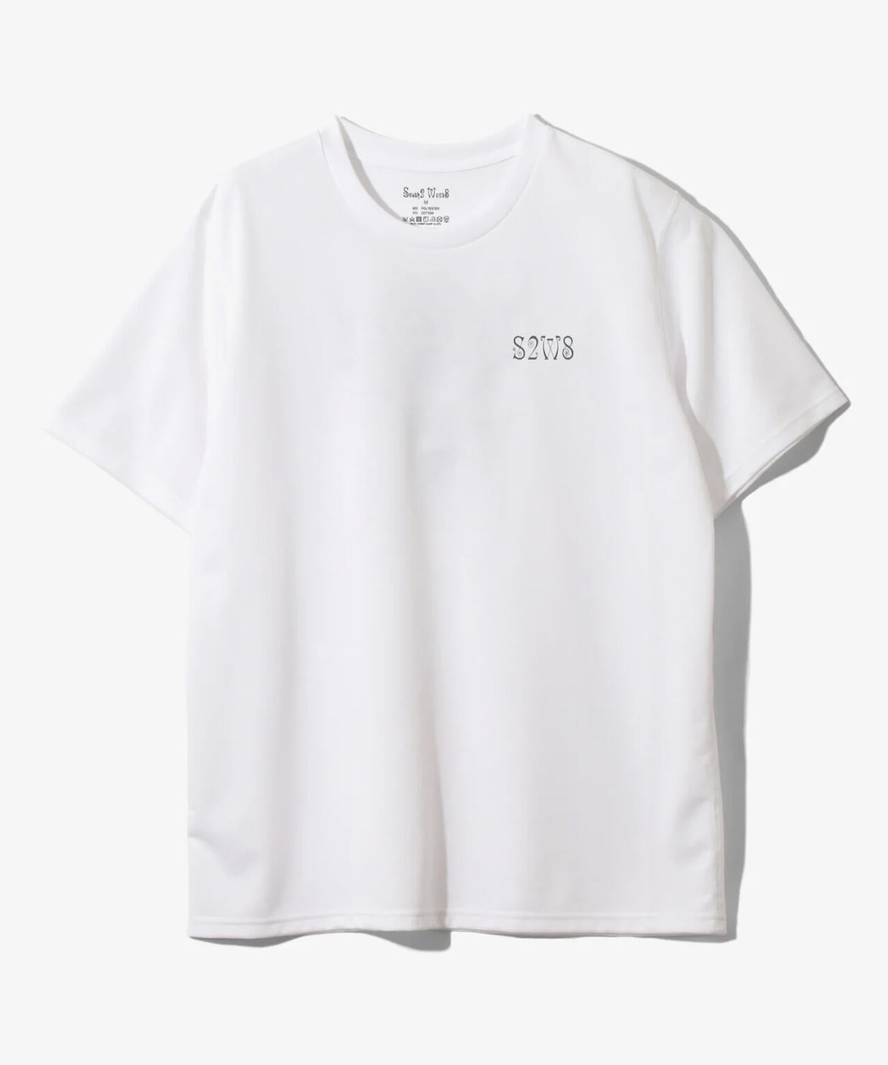SOUTH2 WEST8/サウスツーウェストエイト/SS CREW NECK T - SKULL＆TARGET